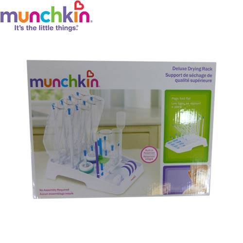 MUNCHKIN DELUXE DRYING RACK