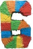 PINATA - NUMBER 6