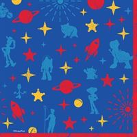 TOY STORY LUNCH NAPKINS - PACK OF 20