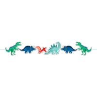 DINOSAUR BUNTING - 2M