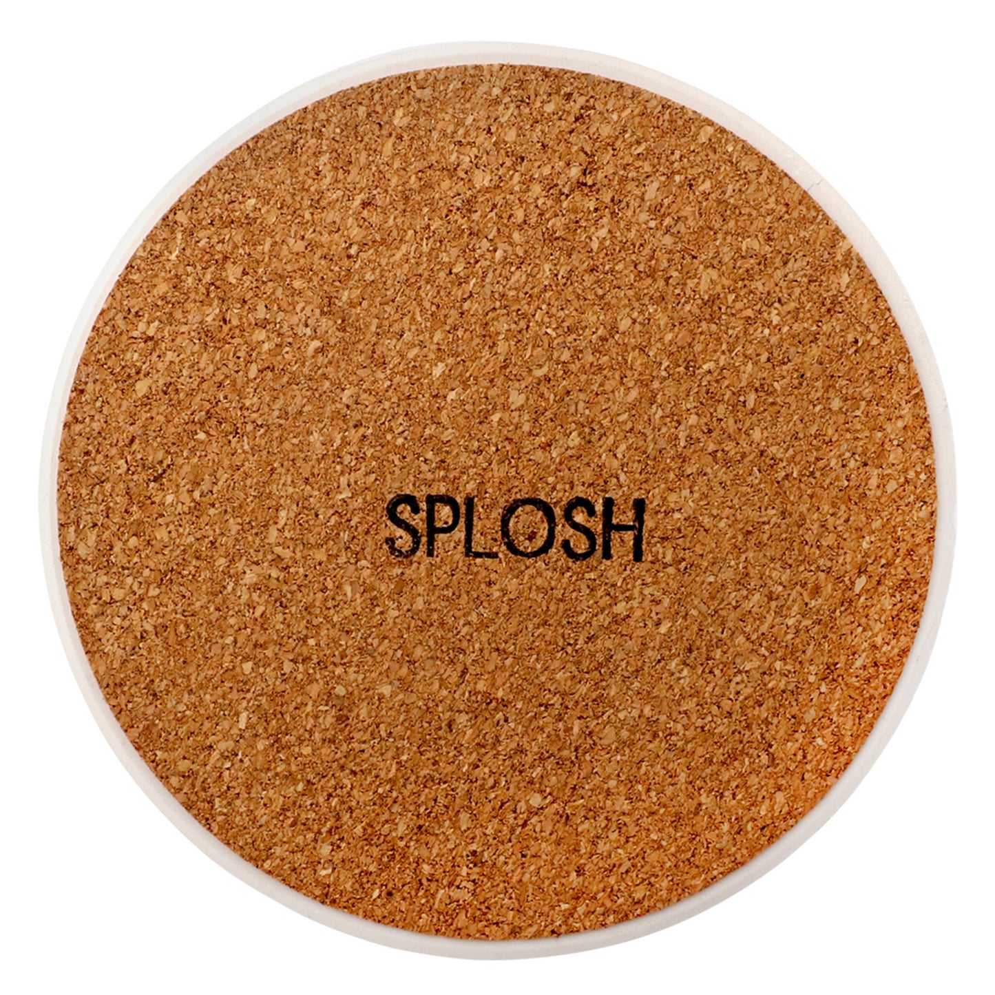 SPLOSH CERAMIC COASTER - BEST DAD EVER