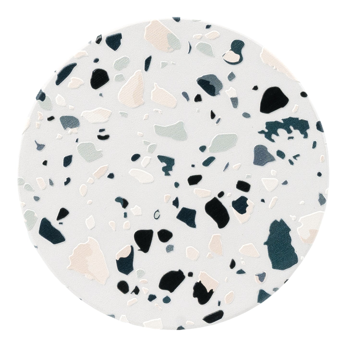 SPLOSH CERAMIC COASTER - TERRAZZO