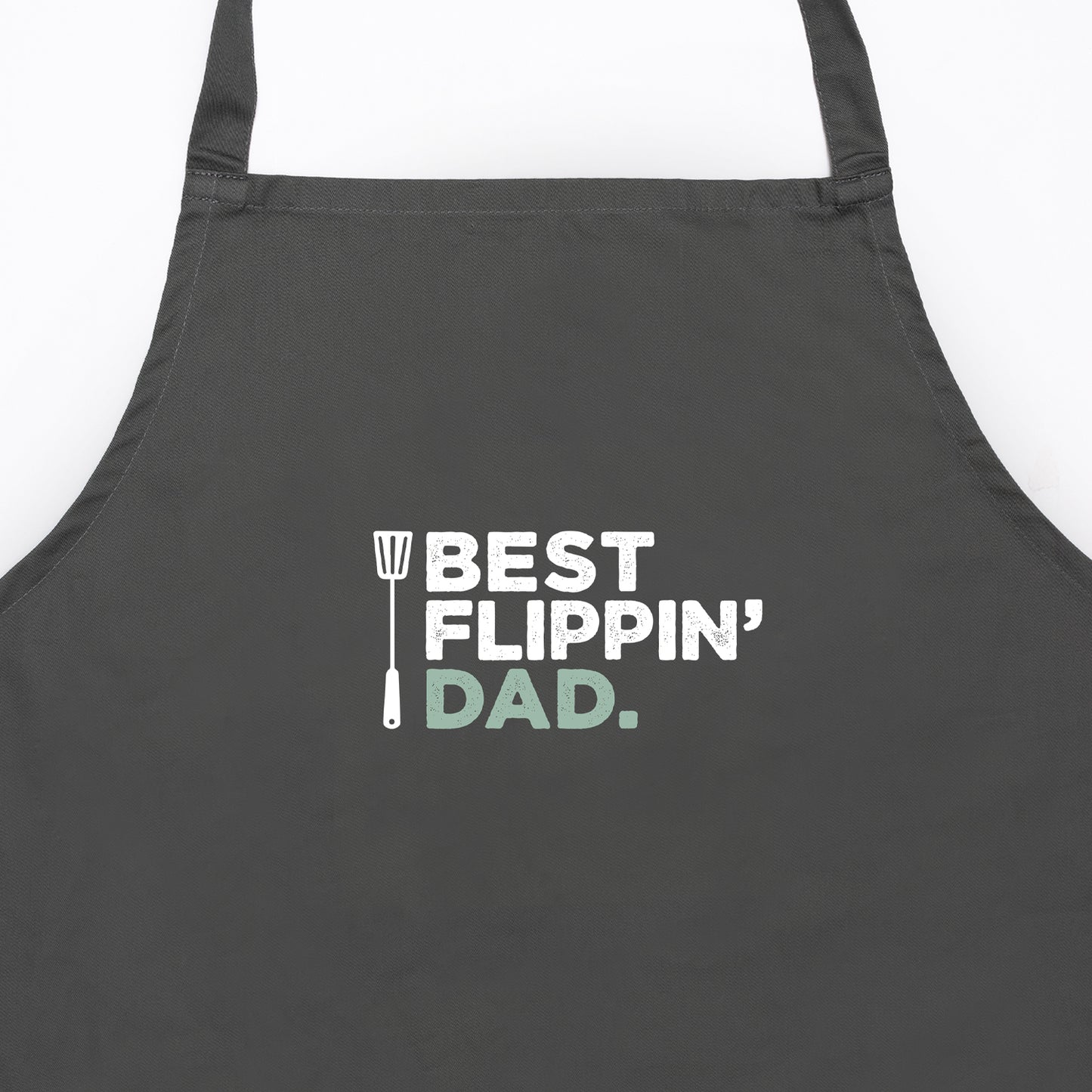 SPLOSH APRON - BEST FLIPPIN DAD