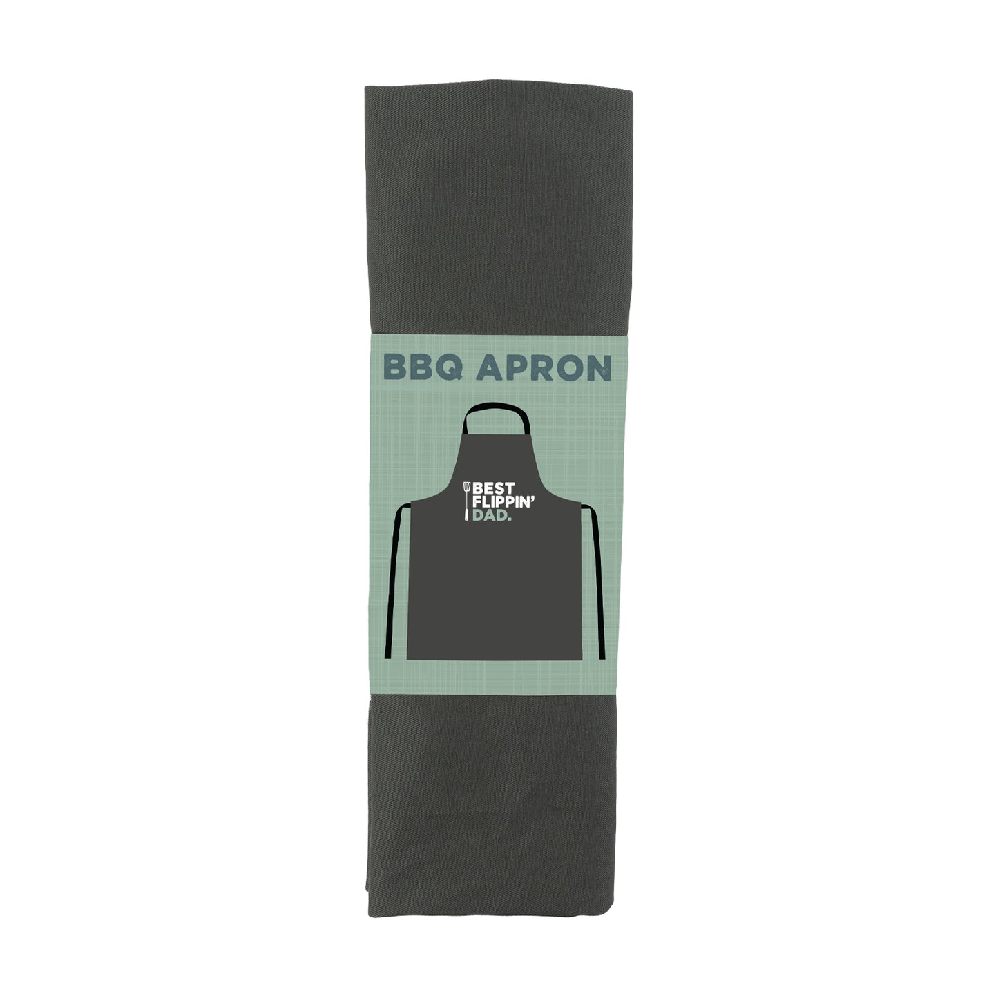 SPLOSH APRON - BEST FLIPPIN DAD
