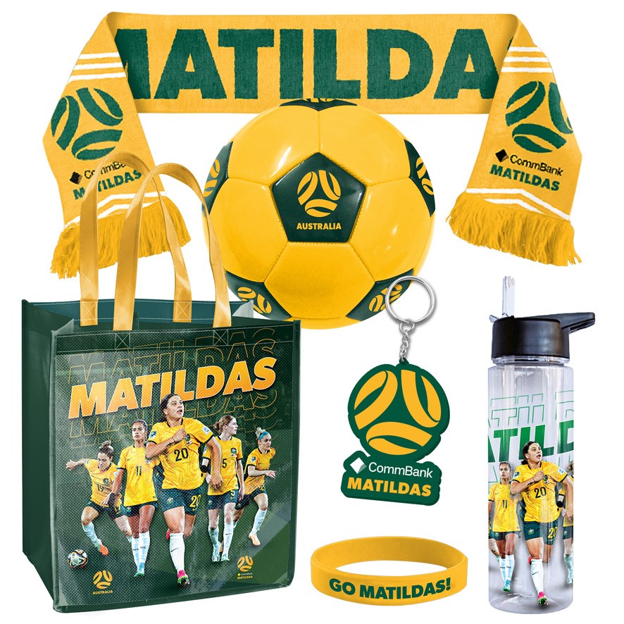 MATILDAS SHOW BAG