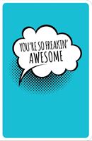 BIRTHDAY CARD - FUNNY