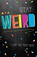 BIRTHDAY CARD - FUNNY