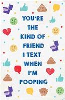 BIRTHDAY CARD - FUNNY