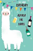 BIRTHDAY CARD - FUNNY