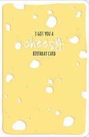 BIRTHDAY CARD - FUNNY