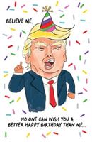 BIRTHDAY CARD - FUNNY