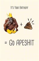 BIRTHDAY CARD - FUNNY