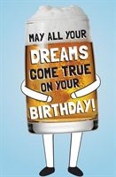 BIRTHDAY CARD - FUNNY