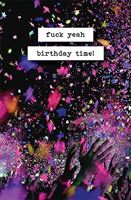 BIRTHDAY CARD - FUNNY