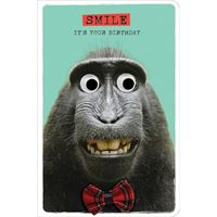 BIRTHDAY CARD - FUNNY