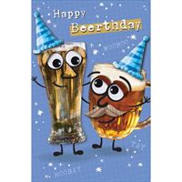 BIRTHDAY CARD - FUNNY