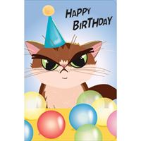 BIRTHDAY CARD - FUNNY