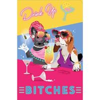 BIRTHDAY CARD - FUNNY