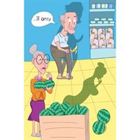 BIRTHDAY CARD - FUNNY