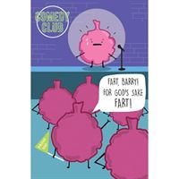 BIRTHDAY CARD - FUNNY