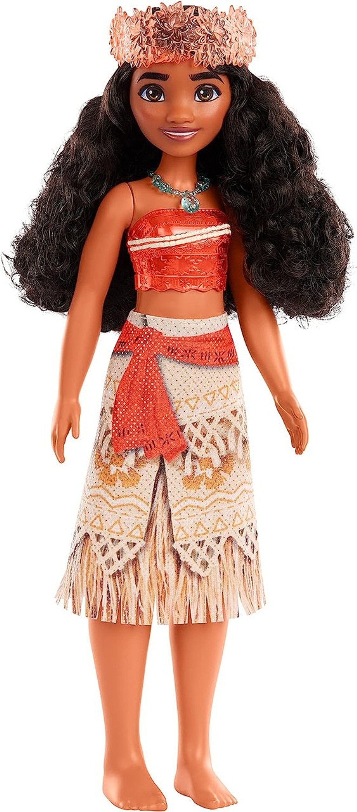 MATTEL DISNEY PRINCESS MOANA DOLL