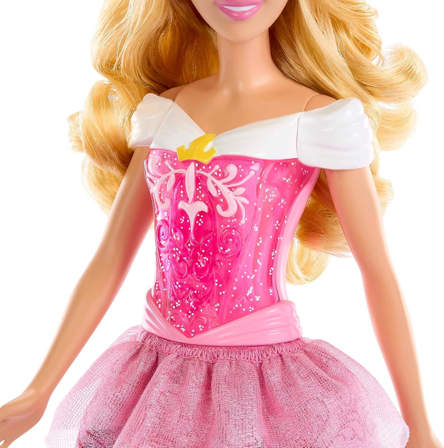 MATTEL DISNEY PRINCESS SLEEPING BEAUTY AURORA DOLL