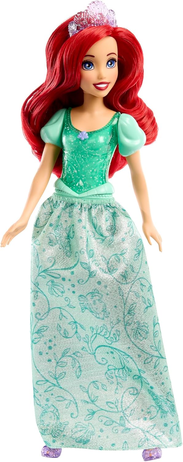 MATTEL DISNEY PRINCESS ARIEL DOLL