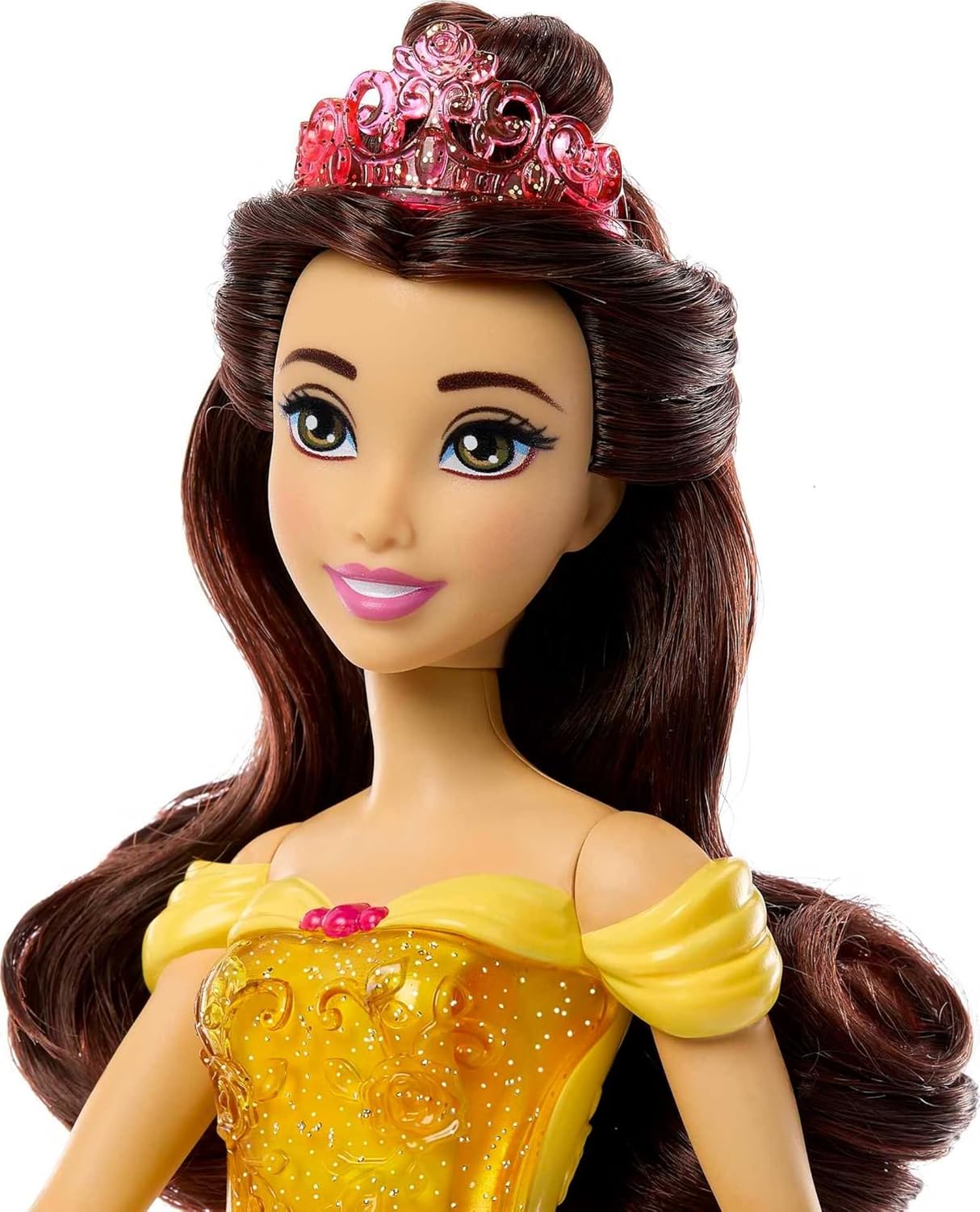 MATTEL DISNEY PRINCESS BELLE DOLL