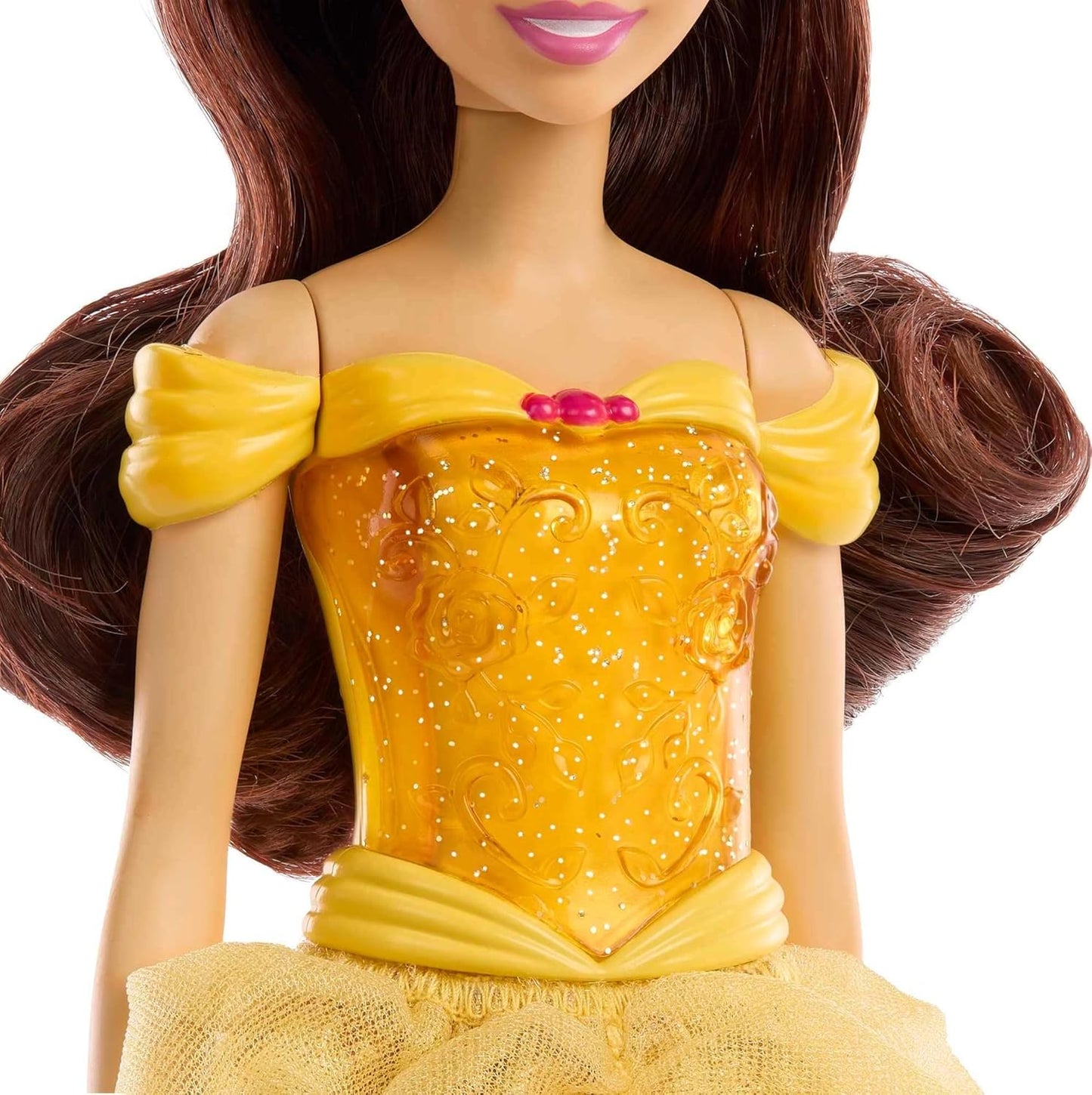 MATTEL DISNEY PRINCESS BELLE DOLL