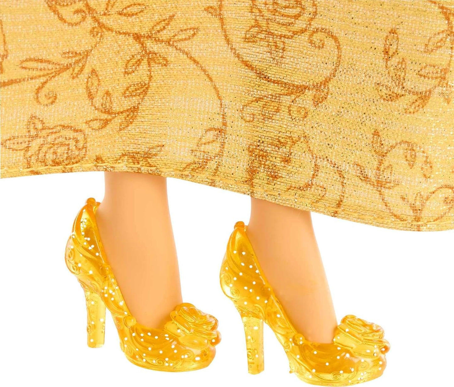 MATTEL DISNEY PRINCESS BELLE DOLL