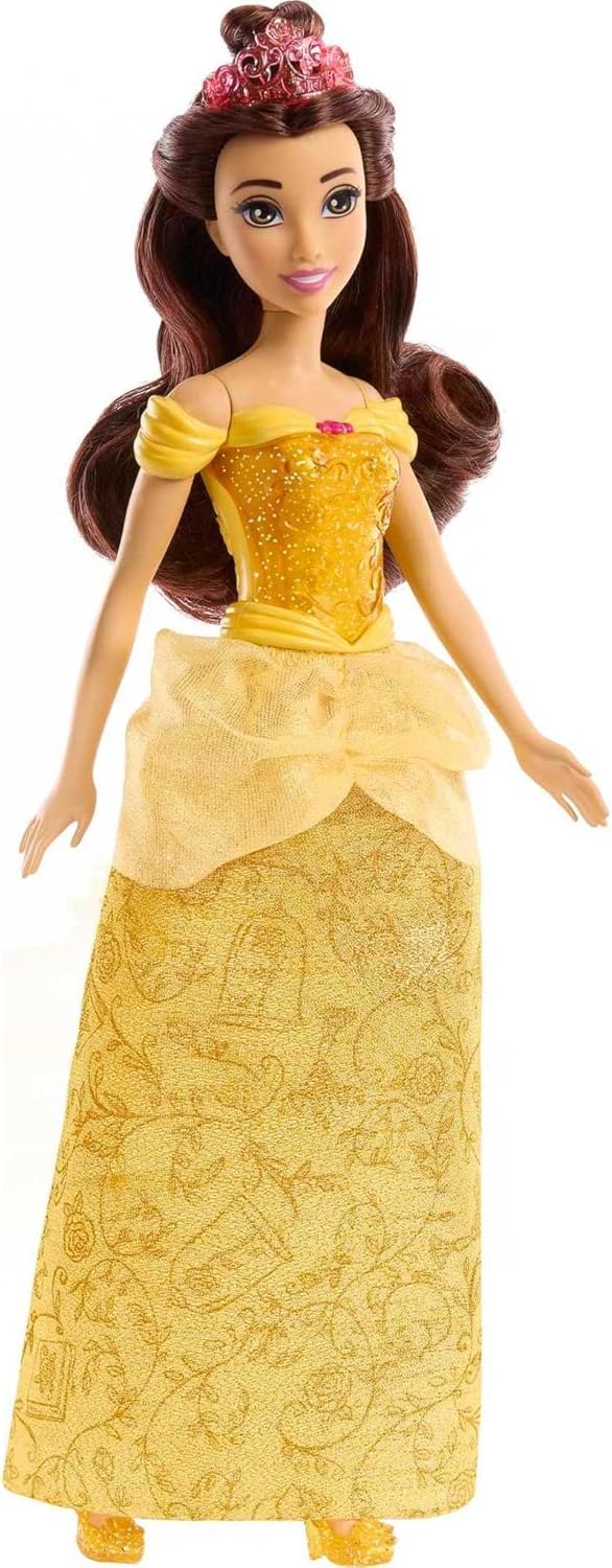 MATTEL DISNEY PRINCESS BELLE DOLL