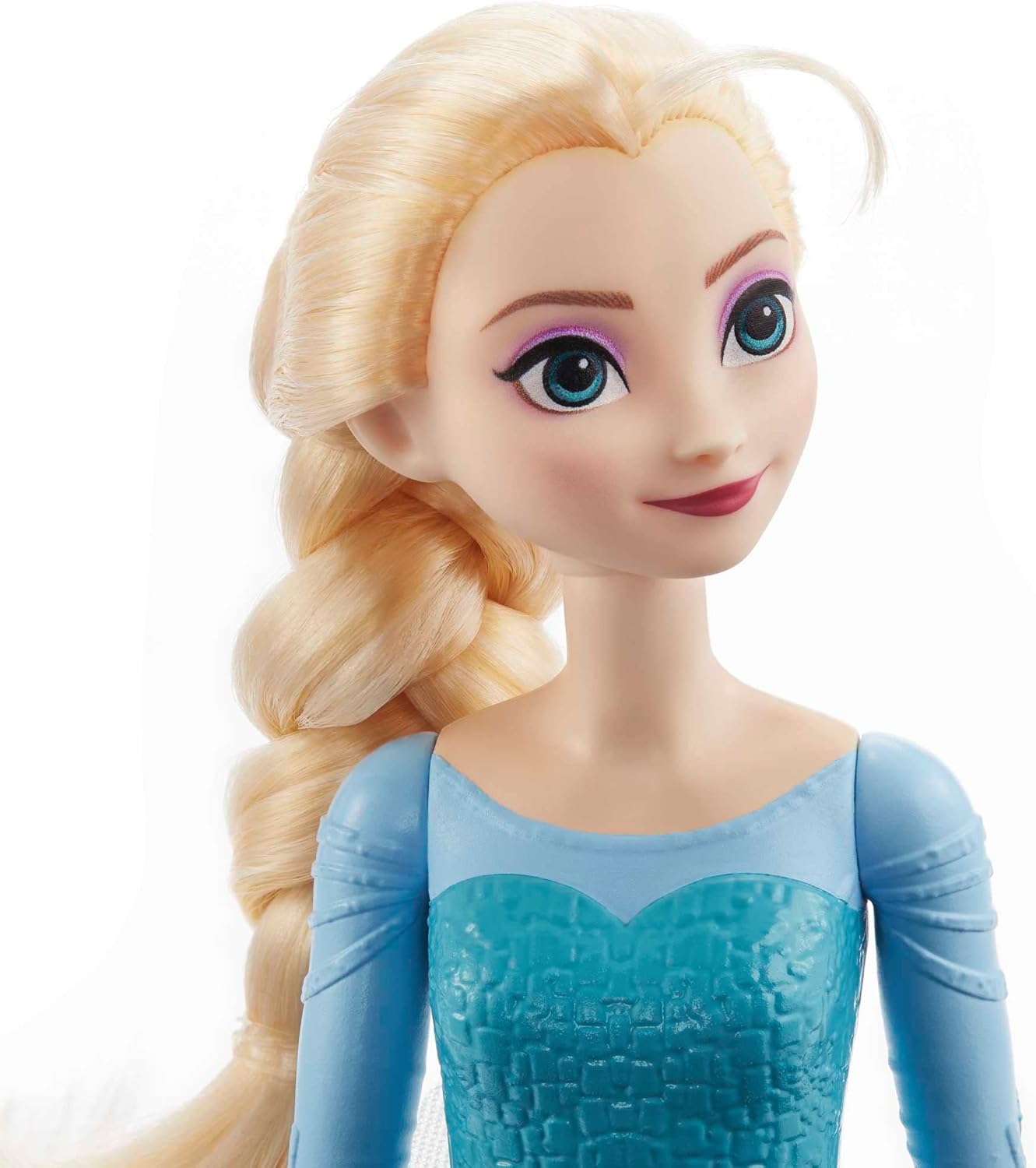 MATTEL DISNEY FROZEN ELSA DOLL
