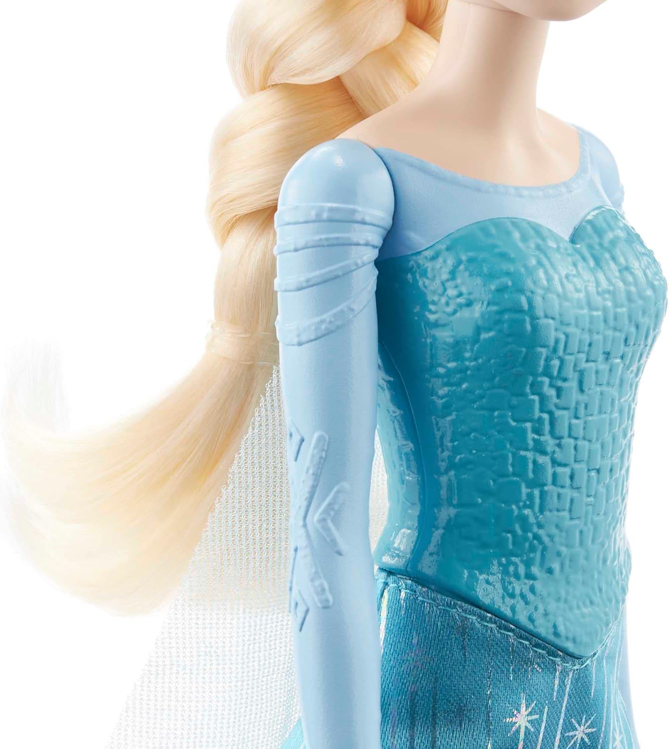 MATTEL DISNEY FROZEN ELSA DOLL