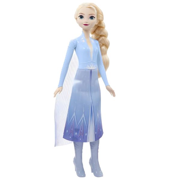 MATTEL DISNEY FROZEN ELSA DOLL