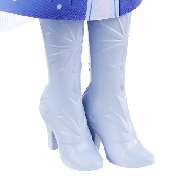 MATTEL DISNEY FROZEN ELSA DOLL