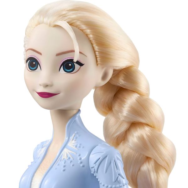 MATTEL DISNEY FROZEN ELSA DOLL