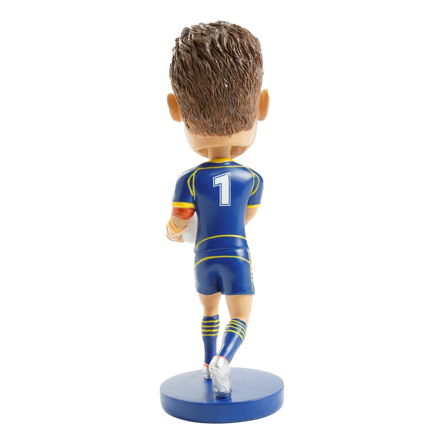 NRL PARRAMATTA EELS BOBBLEHEAD - CLINTON GUTHERSON