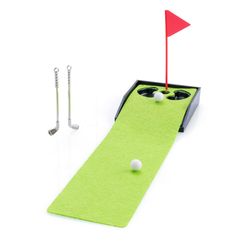 WORLDS SMALLEST GOLF SET