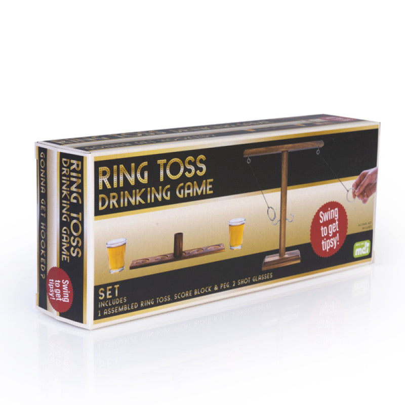 ADULT GAMES - RING TOSS DRINKING GAME