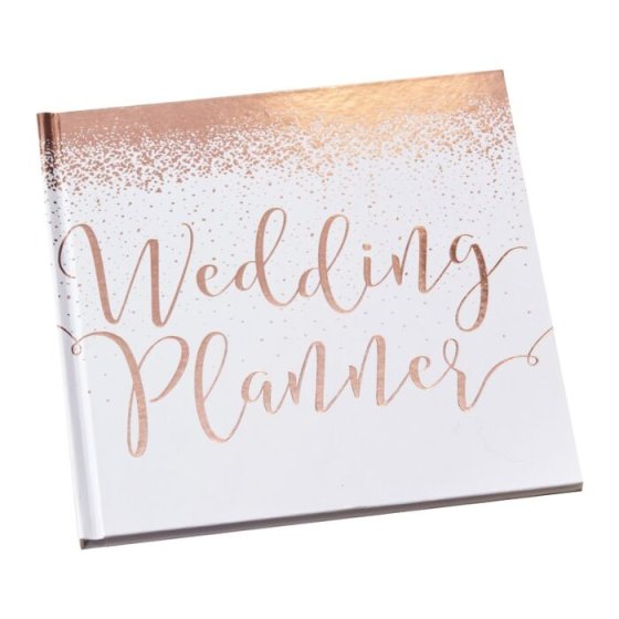 BEAUTIFUL BOTANICS WEDDING PLANNER