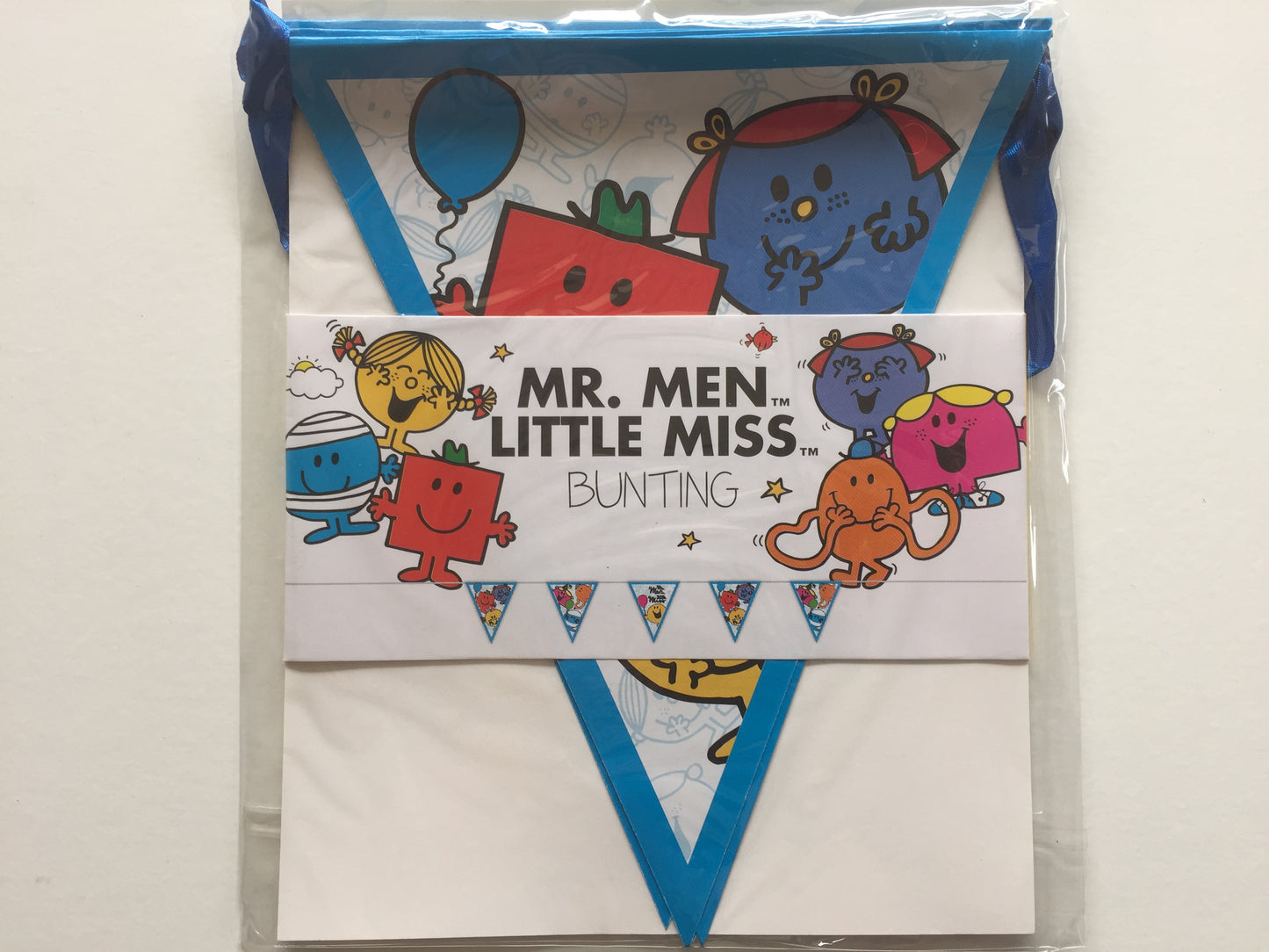 MR MEN LITTLE MISS BUNTING - 1.9M