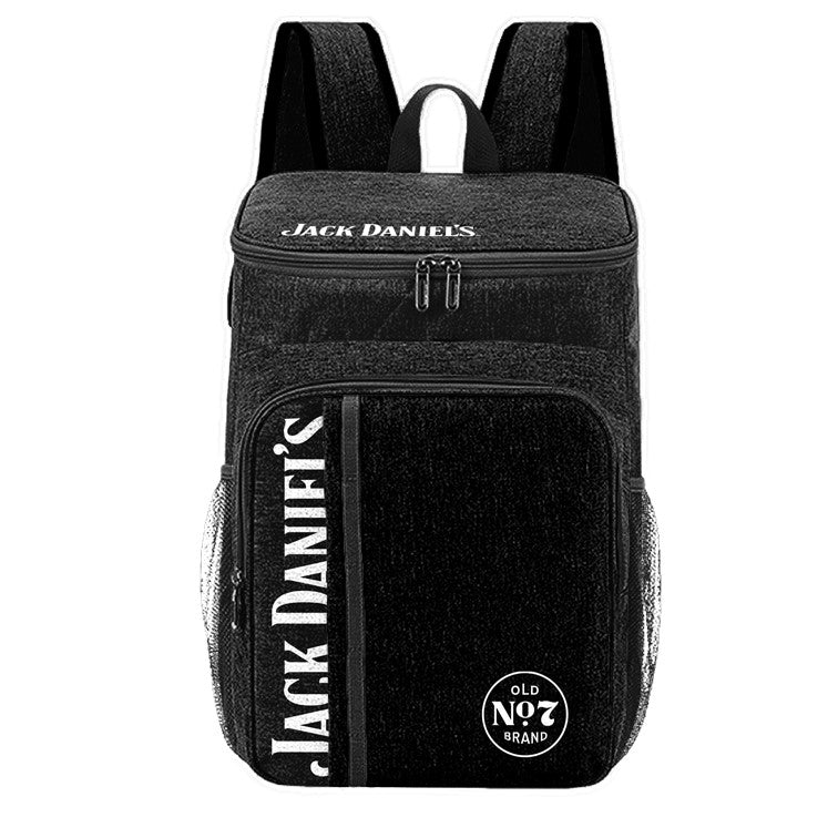 JACK DANIELS BAR COOLER BACKPACK