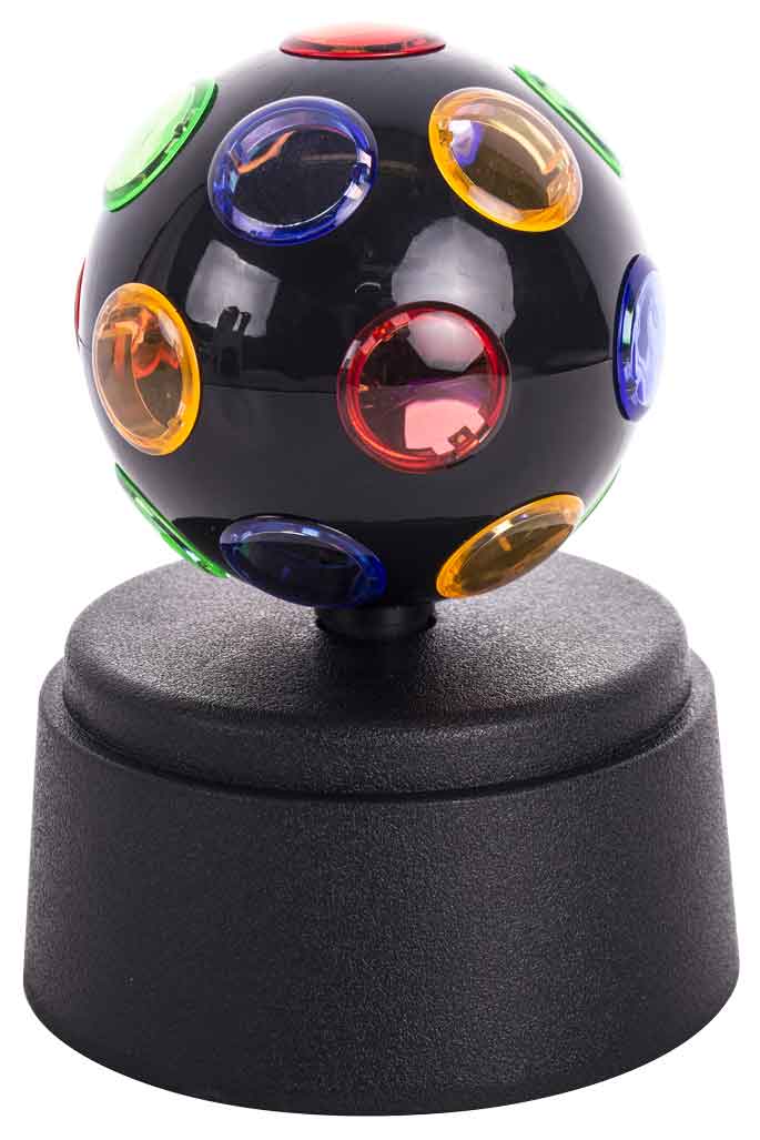 10CM MINI DISCO LIGHT