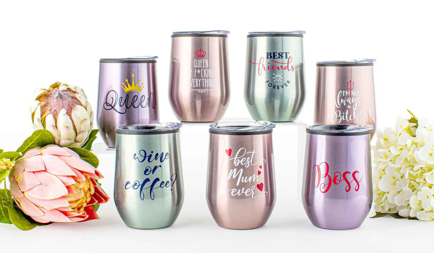 THERMOS TUMBLER - BEST MUM EVER