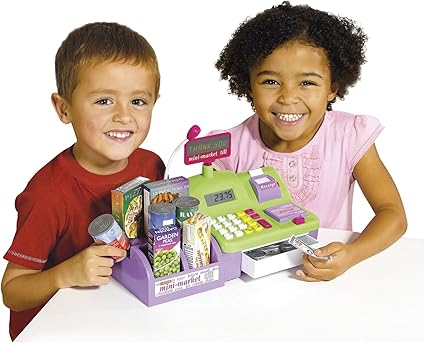 CASDON LITTLE SHOPPER - MINI MARKET TILL