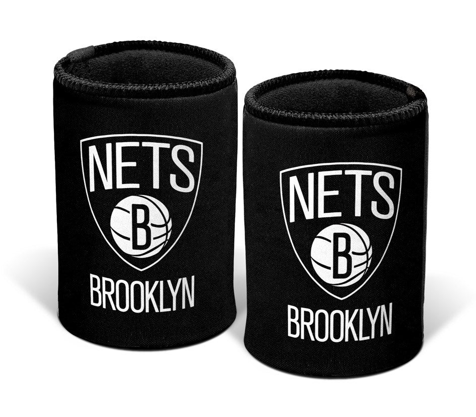 NBA BROOKLYN NETS CAN COOLER