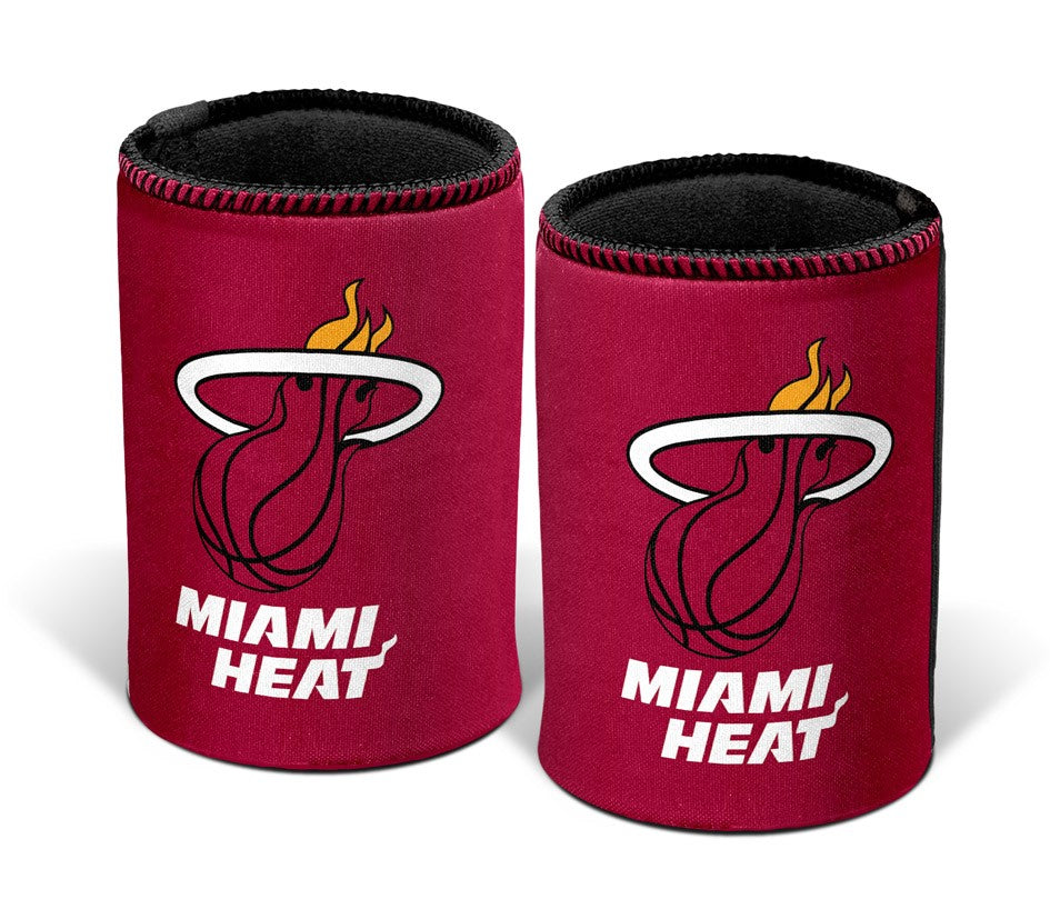 NBA MIAMI HEAT CAN COOLER
