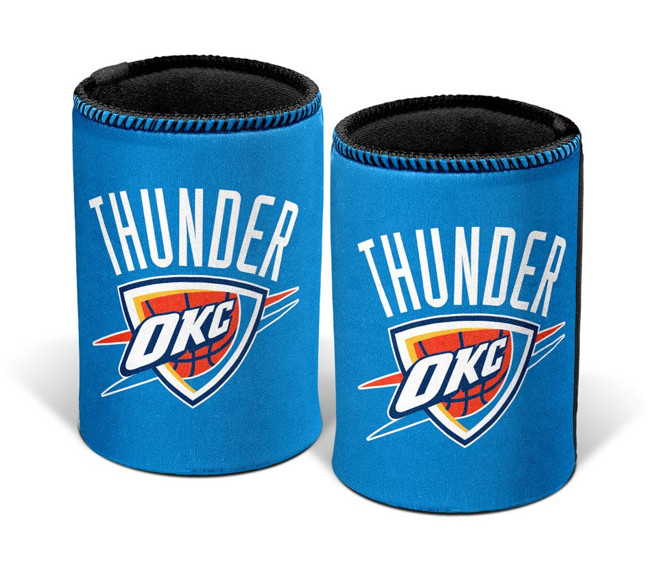 NBA OKLAHOMA CITY THUNDER CAN COOLER