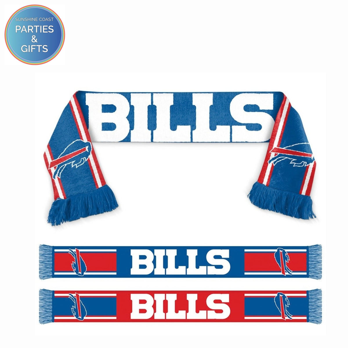 NFL BUFFALO BILLS SCARF