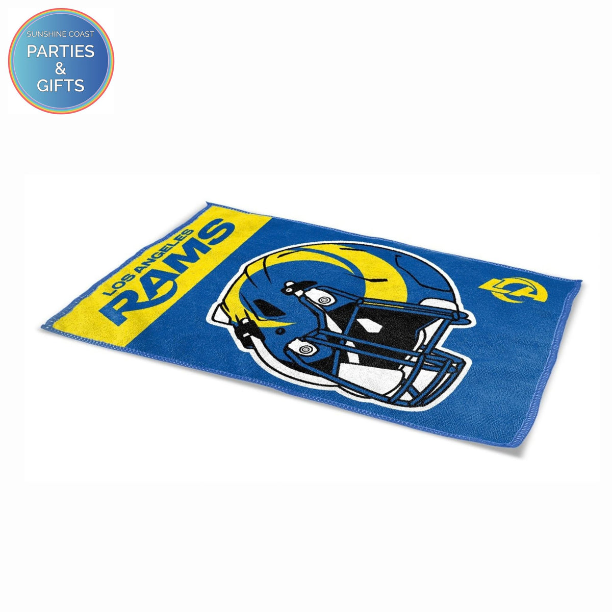 NFL LOS ANGELES RAMS MICROFIBRE SPORTS TOWEL